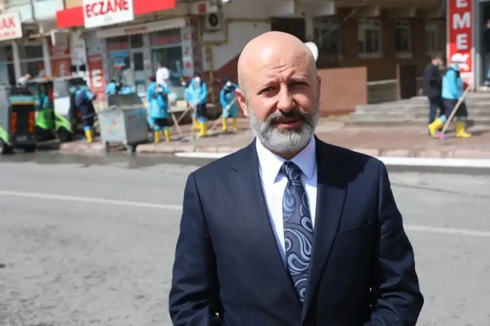 Başkan Çolakbayrakdar: 