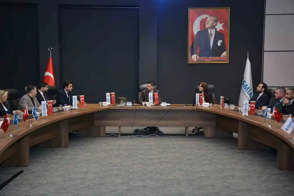 ESMİAD’da kadın girişimcilere güçlü atama