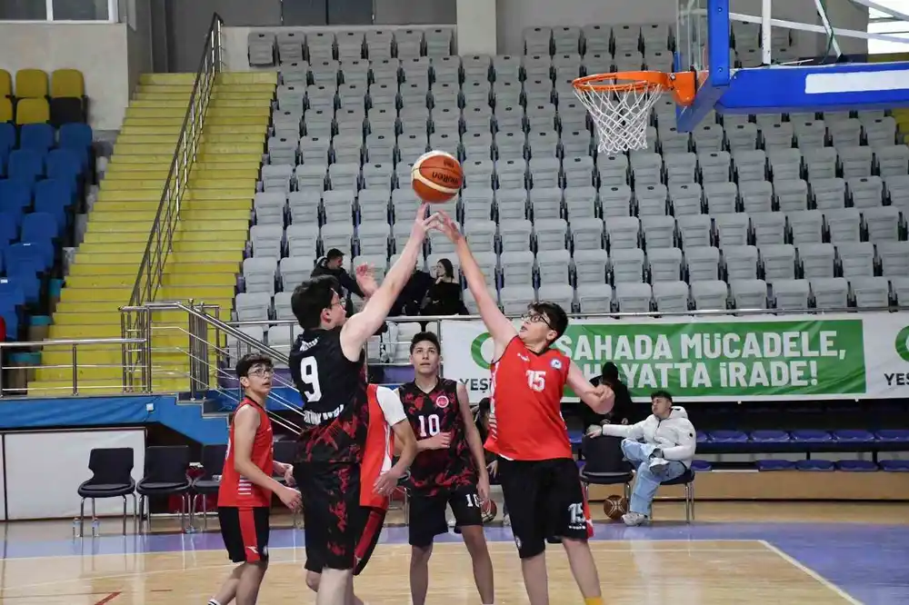 Okul Sporları 2. Küme Müsabaka başvuruları başladı