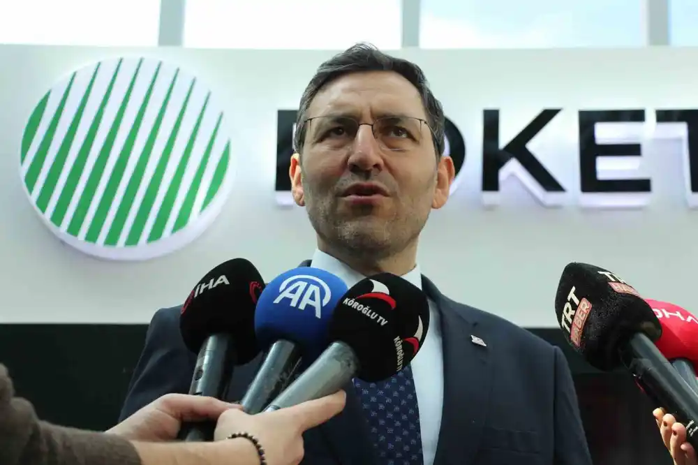 Dünyanın gözü Türk füzelerinde: 