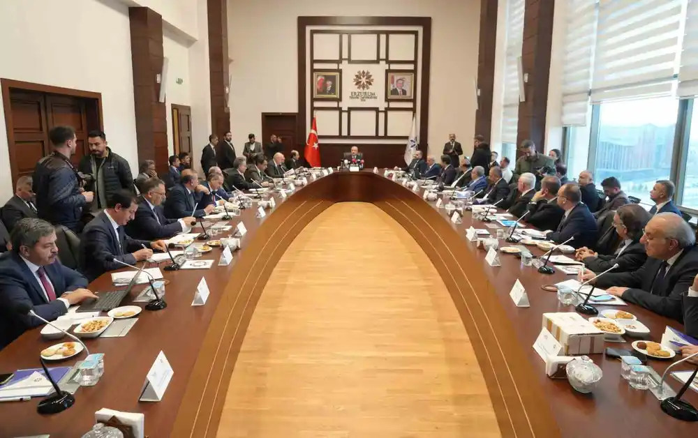 YÖK Başkanı Özvar: 