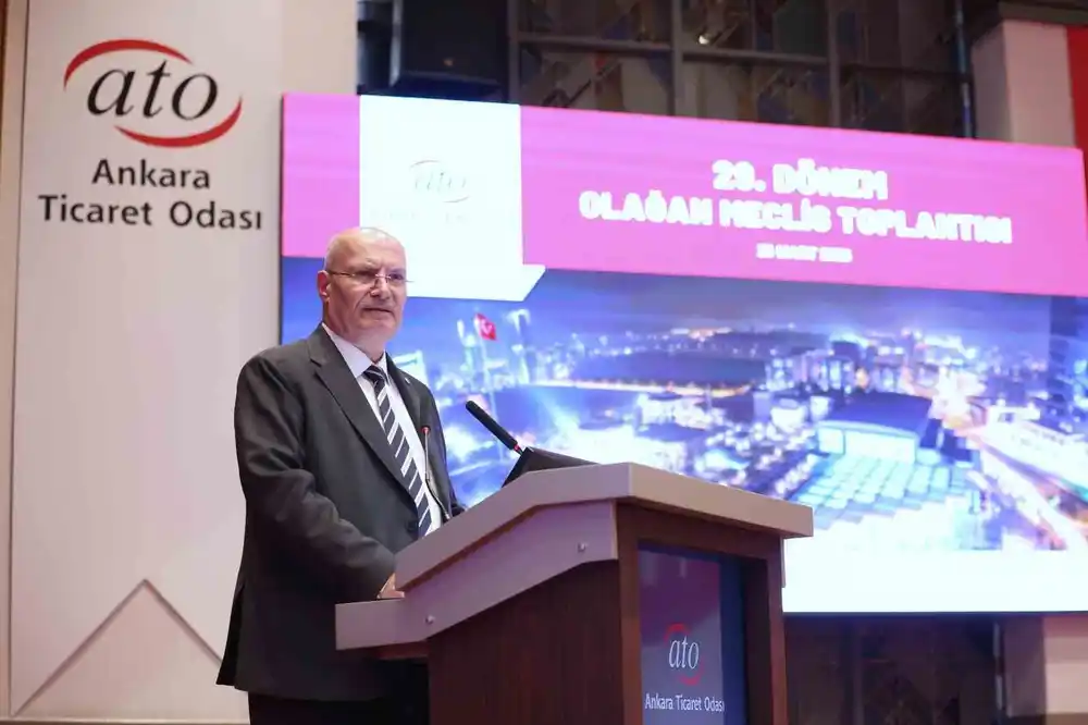 ATO Başkanı Baran: 