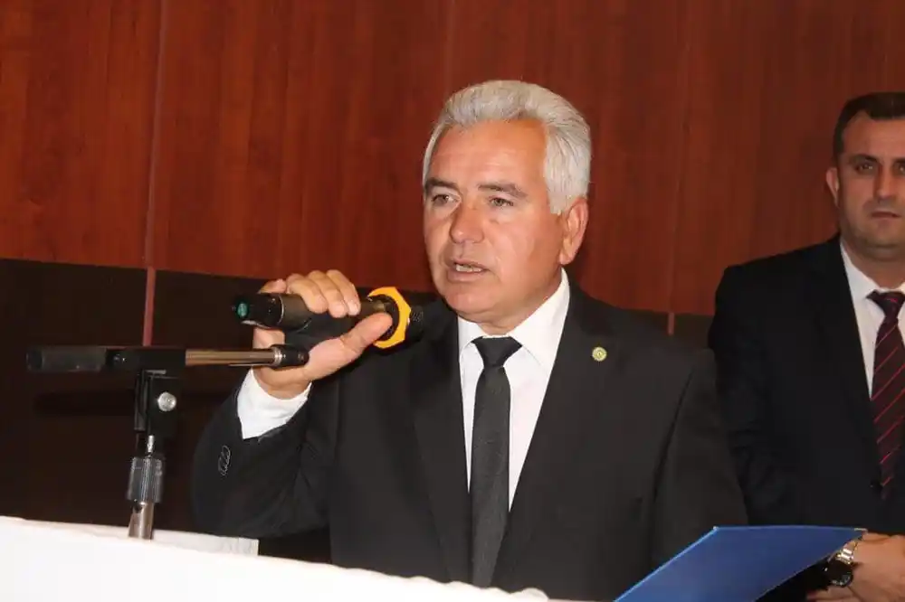 Yenişehir Yağlı Tohumlar Kooperatifi Başkanı Çetin: 