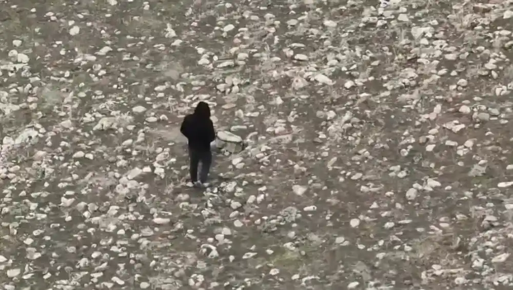 Kars’ta kaçak avcılığa dron destekli sıkı denetim