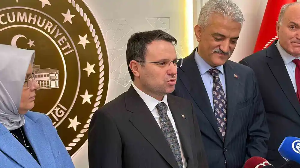 Adalet Bakanı Akın Gürlek Düzce’de