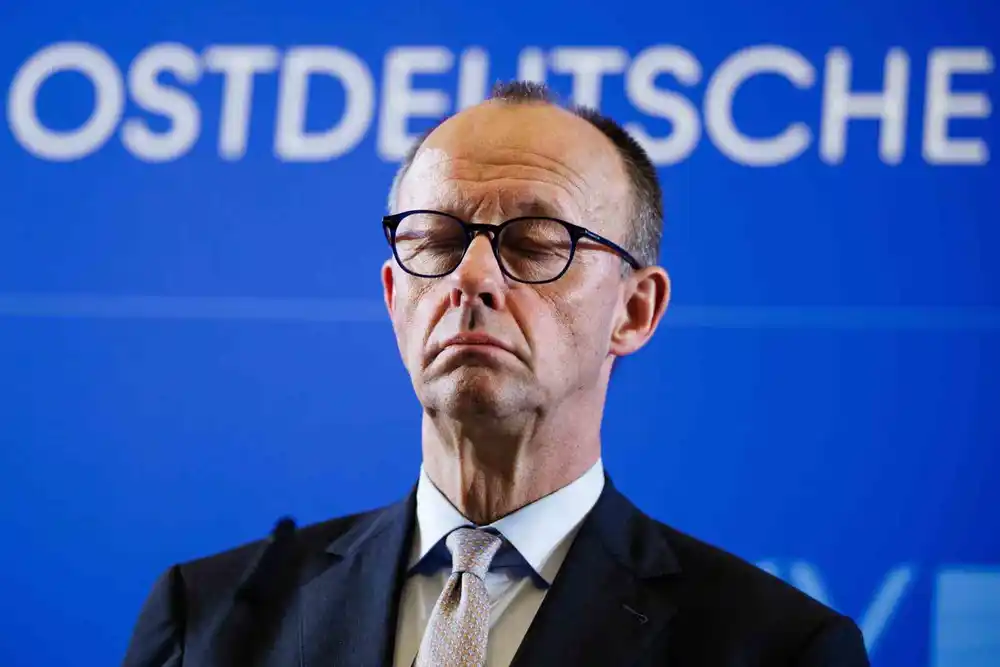 Almanya Başbakanı Merz: 