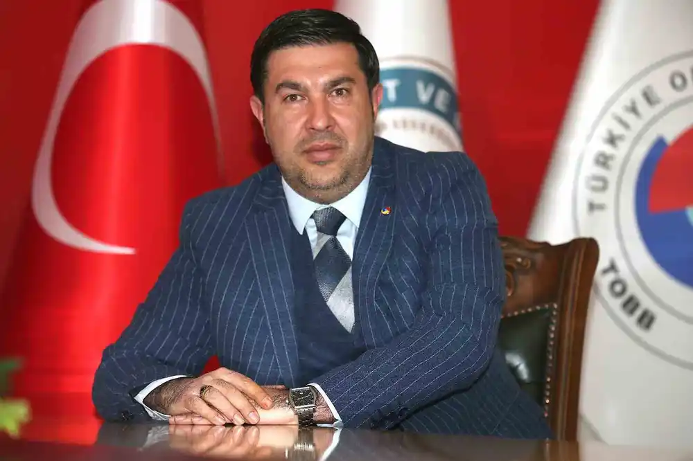 KATSO Başkanı Kadir Bozan, 