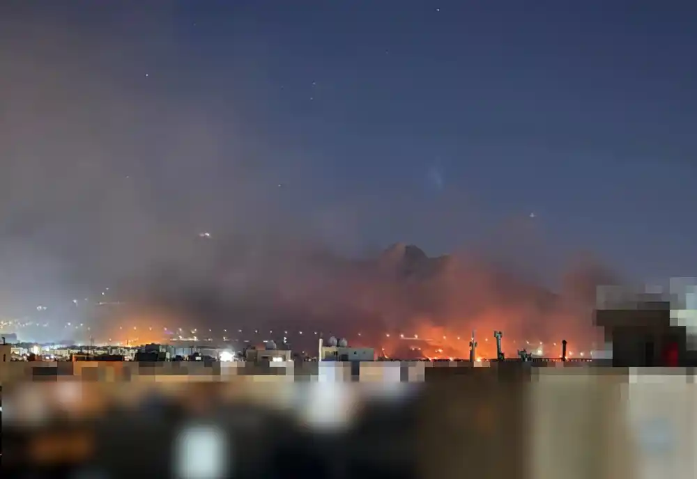 İsrail’den İran’a yeni saldırı dalgası