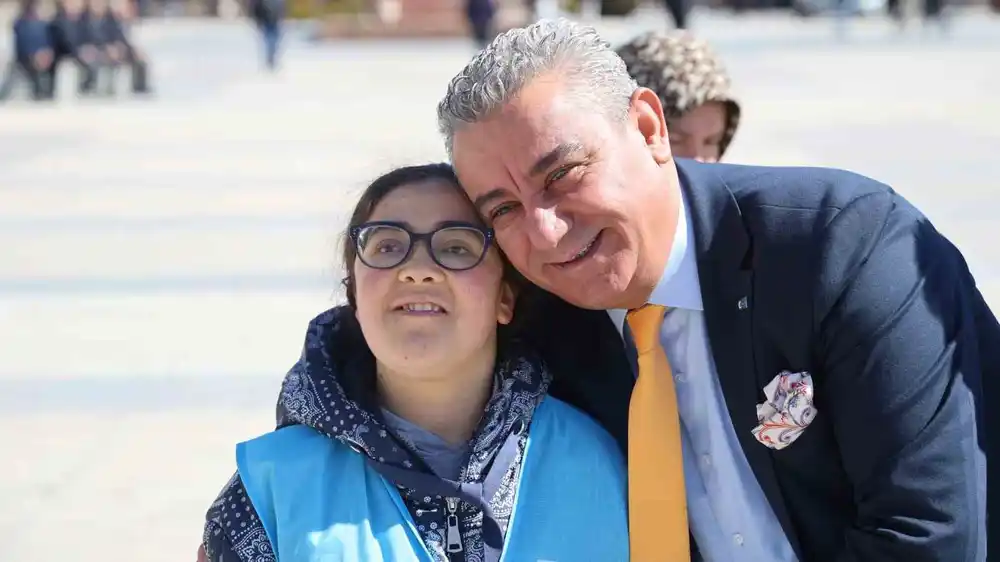 Beyazay’dan engelliler için dijital platform atağı