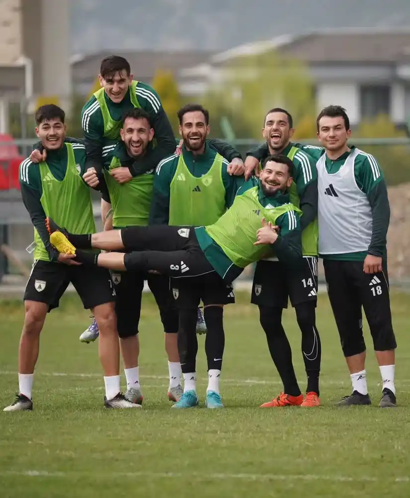 Muğlaspor’da hedef mutlak galibiyet
