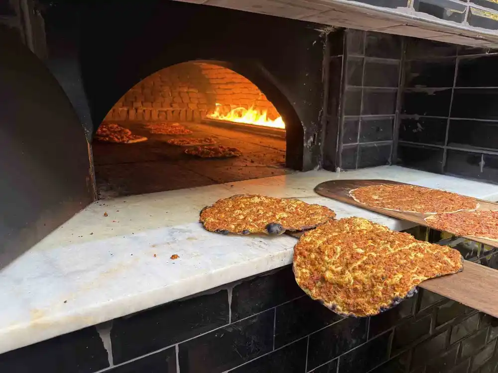 Lahmacun ustası 