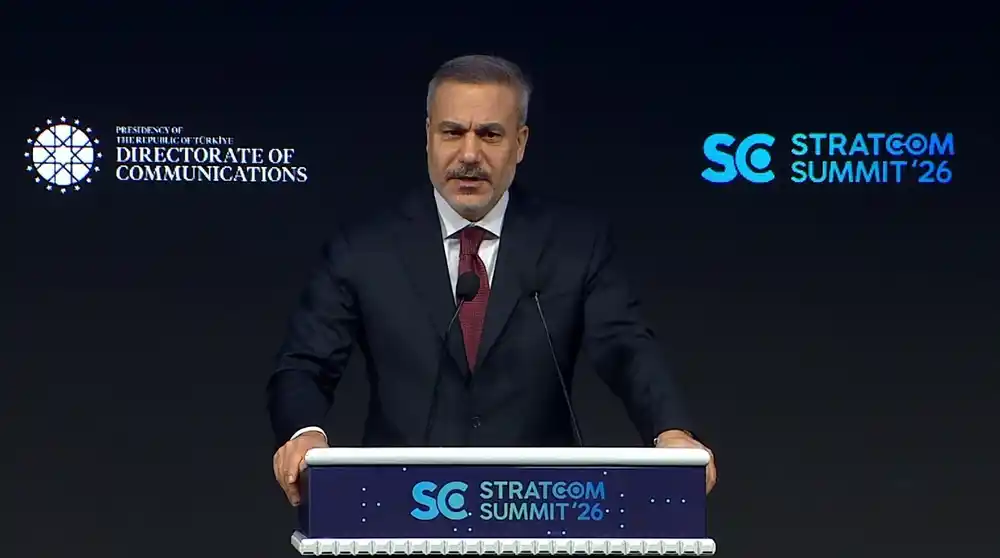 Dışişleri Bakanı Hakan Fidan’dan bölge ülkelerine uyarı: 