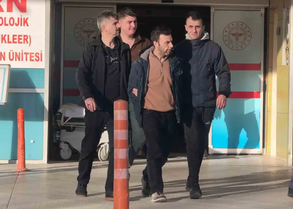 Park halindeki araçları soydu, polis adım adım iz sürüp yakaladı