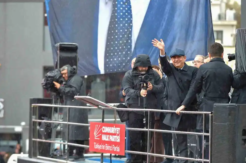 CHP Genel Başkanı Özel: 