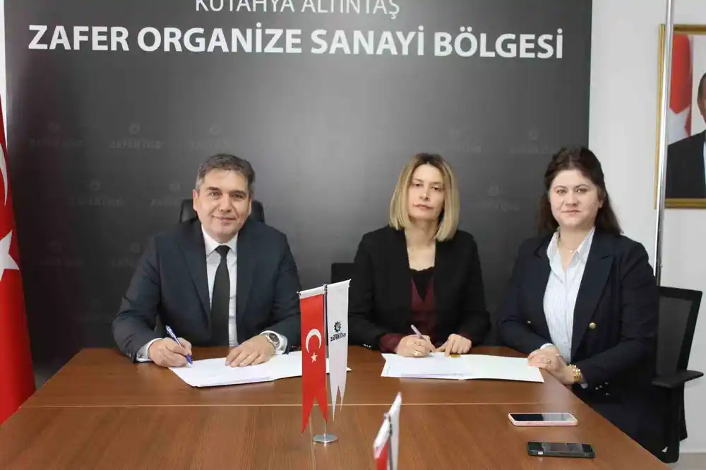 Altıntaş’ta ’Hamilik’ projesinin iş birliği protokolü imzalandı