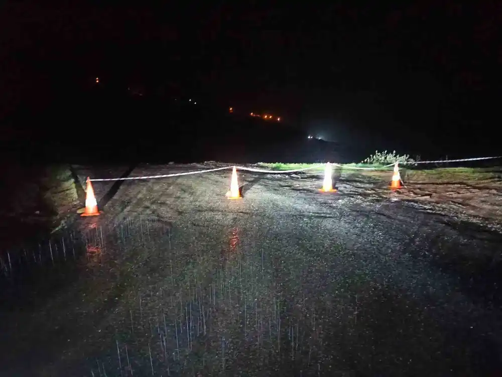 Manisa’da aşırı yağışlar sebebiyle vatandaşlara kritik uyarılar